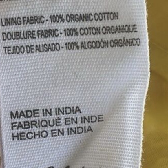 Cleobella Yellow Dress Size Large - Picture 6 of 8